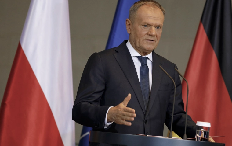 Port Polska zamiast CPK. Donald Tusk ogłosił nową nazwę