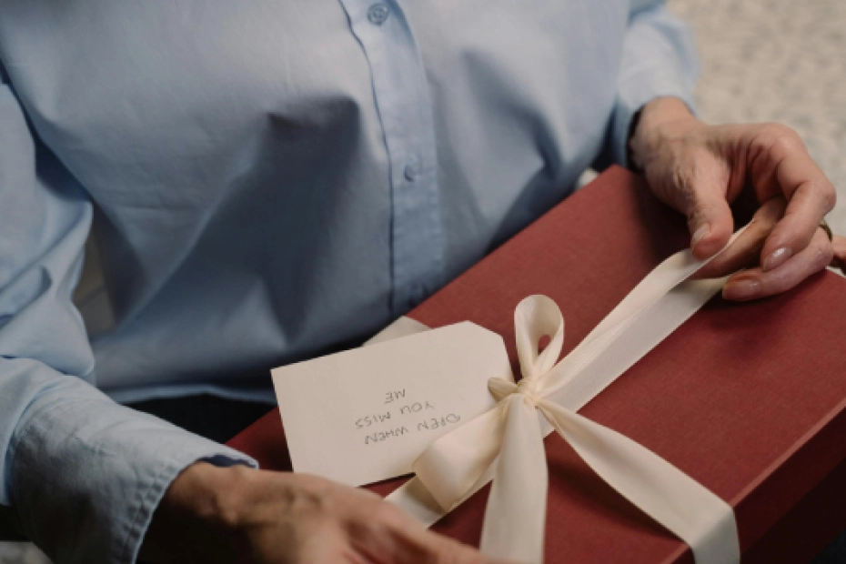 prezenty świąteczne