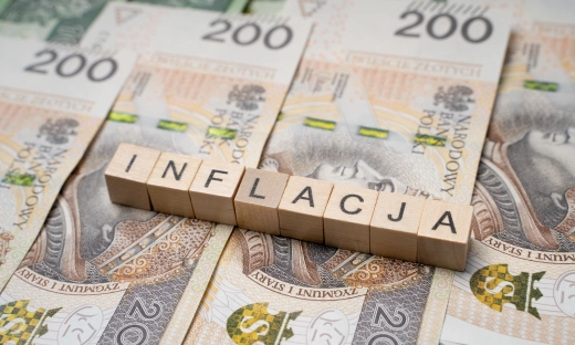 Inflacja hamuje, rachunki nie. Te ceny wciąż dobijają Polaków