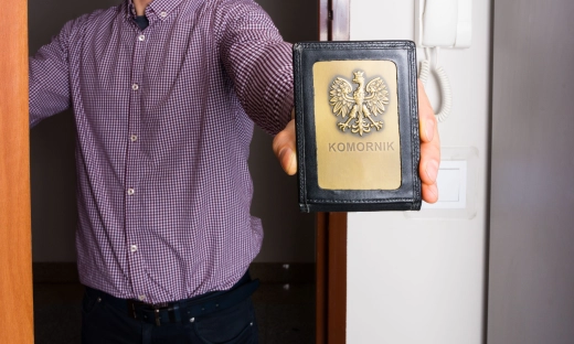 Egzekucja komornicza po nowemu. Te pieniądze od 2026 r. zostaną w kieszeni