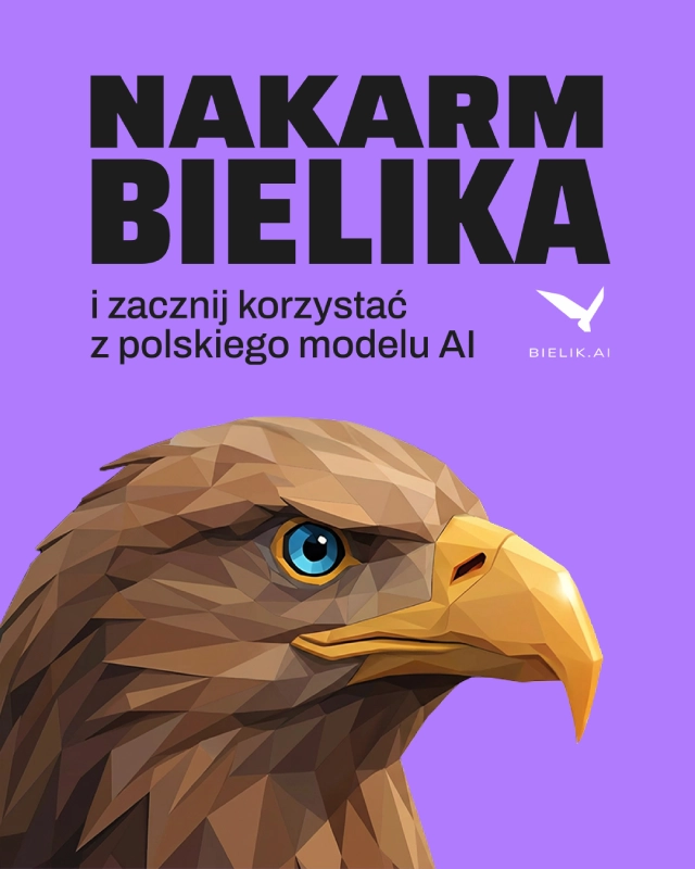 Bielik.ai w aplikacji InPost Mobile. To duża szansa na rozwój modelu językowego