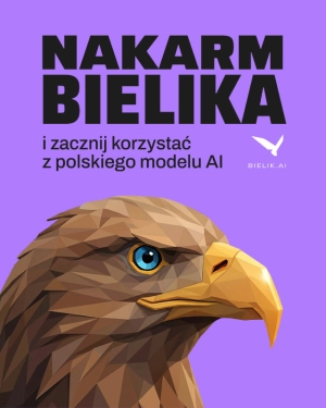 Bielik.ai w aplikacji InPost Mobile. To duża szansa na rozwój modelu językowego