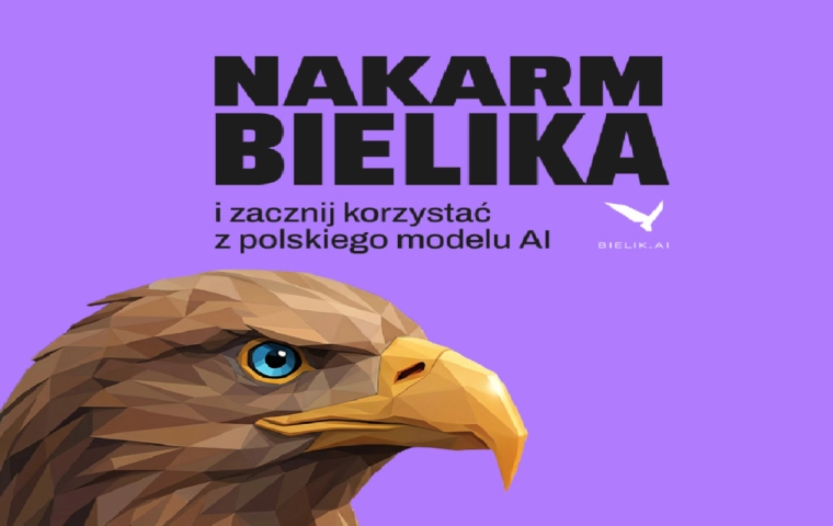 Bielik.ai w aplikacji InPost Mobile. To duża szansa na rozwój modelu językowego