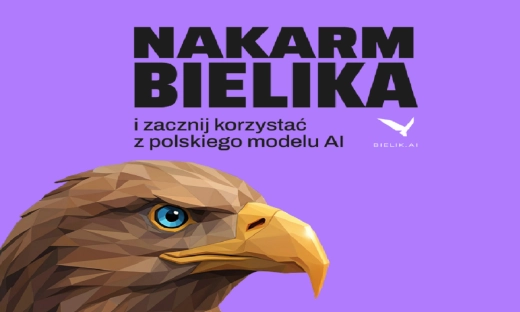 Bielik.ai w aplikacji InPost Mobile. To duża szansa na rozwój modelu językowego