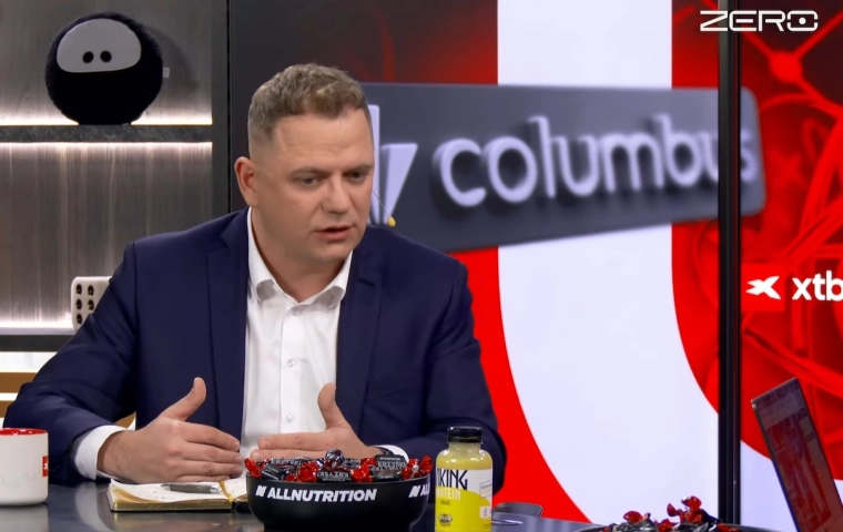 Dawid Zieliński ściąga komornika z Olgi Malinkiewicz. "Liczy się dobro Saule"