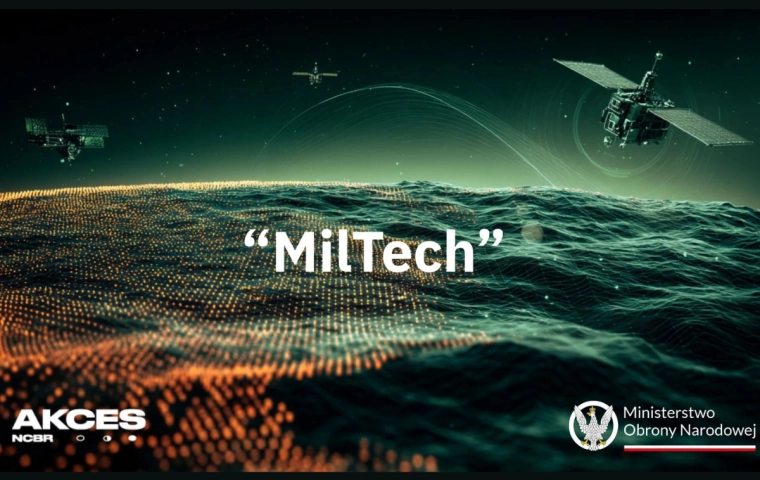 300 tys. zł bezzwrotnego grantu. Na to mogą liczyć startupy rozwijające technologie dla obronności i bezpieczeństwa kraju