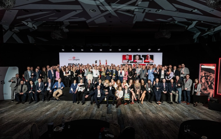 Jubileuszowy Finał Sales Angels już 15 stycznia. ﻿Wydarzenie otworzy nowy rok solidną dawką merytoryki i inspiracji