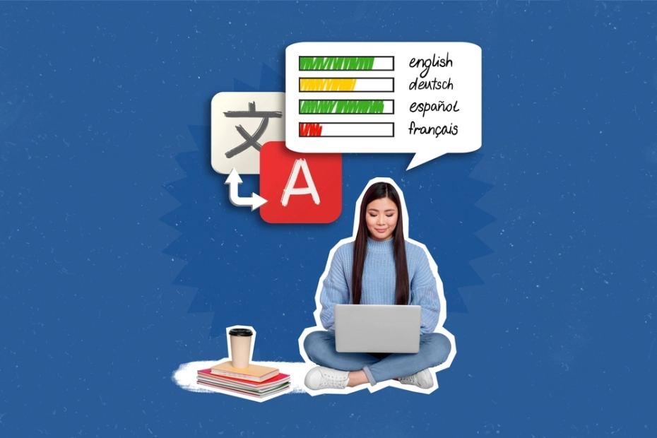 nauka języków obcych