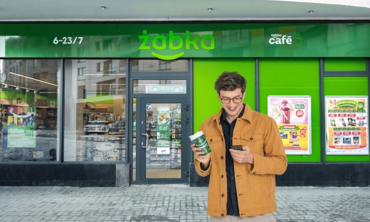 Żabka dogaduje się z Allegro. Tak wygląda nowa walka o portfele Polaków