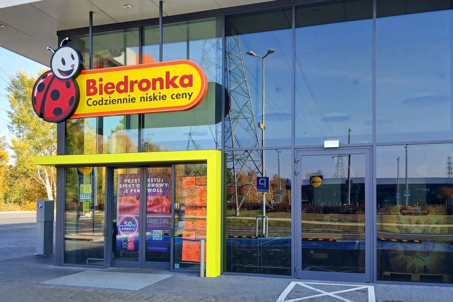 Biedronka