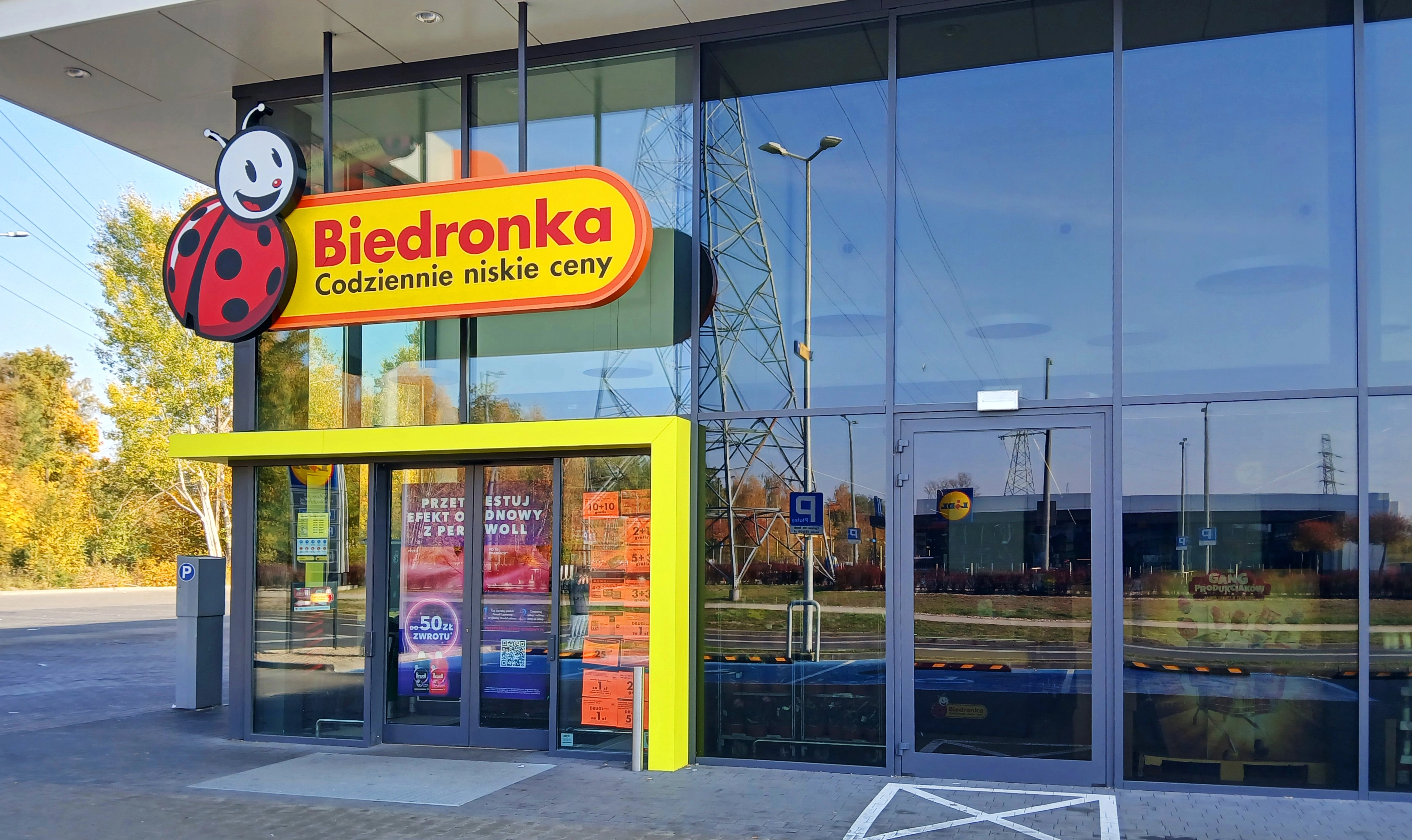 Ofensywa Biedronki na koniec roku. 18 nowych sklepów