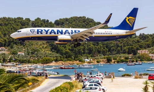 Wielka wtopa Ryanaira? Wycofali się po zaledwie ośmiu miesiącach