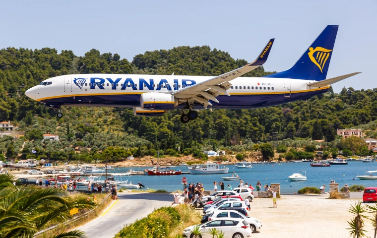 Wielka wtopa Ryanaira? Wycofali się po zaledwie ośmiu miesiącach