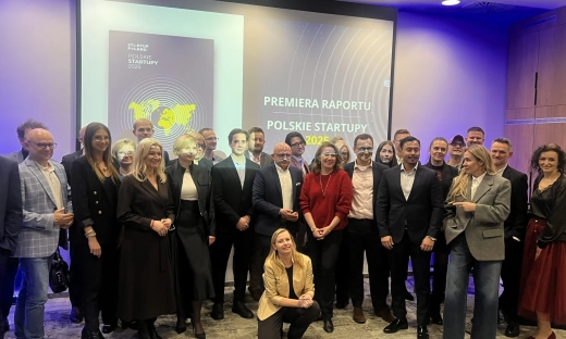 Raport „Polskie Startupy 2025” – kondycja i wyzwania polskiego ekosystemu startupowego – już  dostępny!
