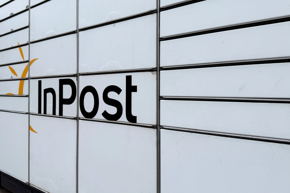 Paczkomat InPost