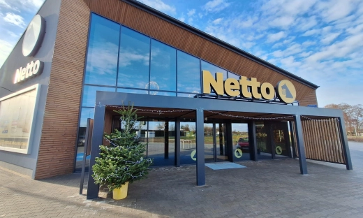 Świąteczny atak Netto. Sieć kończy rok serią nowych otwarć