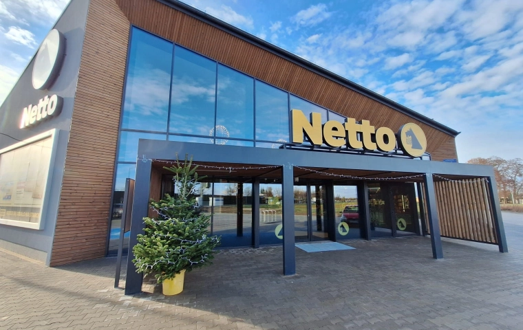 Świąteczny atak Netto. Sieć kończy rok serią nowych otwarć
