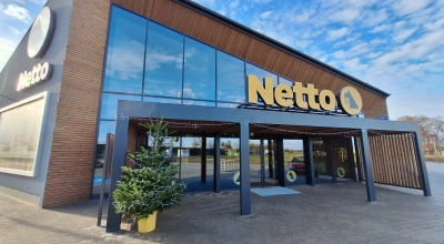 Świąteczny atak Netto. Sieć kończy rok serią nowych otwarć