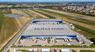 Nowy magazyn InPost. Wiemy, w którym regionie powstanie