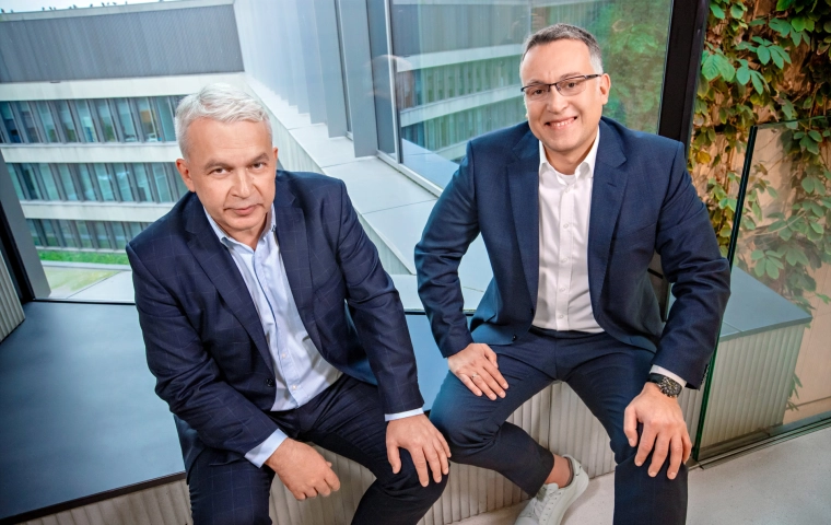 3 mln zł na rozwój platformy Cashy. Inwestorami Maciej Zientara i Maciej Duda