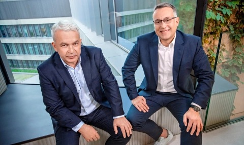 3 mln zł na rozwój platformy Cashy. Inwestorami Maciej Zientara i Maciej Duda