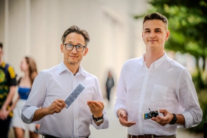 Forpoczta nowego porządku. Wywiad z twórcami Owl Sentry