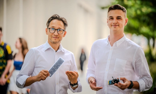 Forpoczta nowego porządku. Wywiad z twórcami Owl Sentry