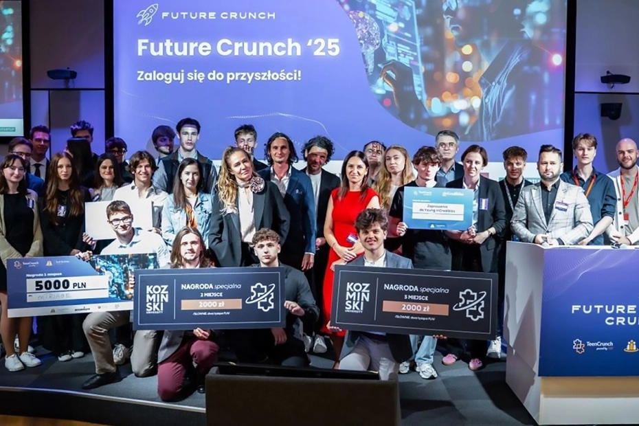 Konkursy dla startupów