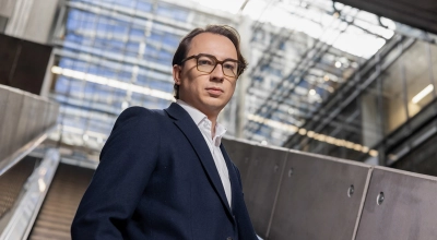 Znaleźć jedną perłę. Wywiad z Michałem Kamińskim