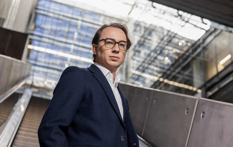 Znaleźć jedną perłę. Wywiad z Michałem Kamińskim