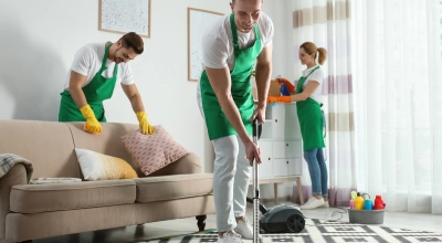 Święta i sylwester napędzają rynek jednorazowych zleceń. Polacy coraz częściej zlecają sprzątanie, gotowanie czy organizację imprez