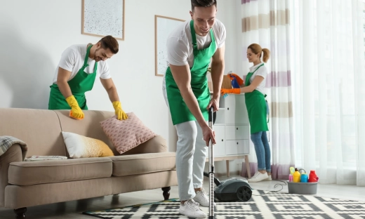 Święta i sylwester napędzają rynek jednorazowych zleceń. Polacy coraz częściej zlecają sprzątanie, gotowanie czy organizację imprez