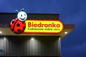Nie wszystkie Biedronki zamknięte w Wigilię. Te będą otwarte