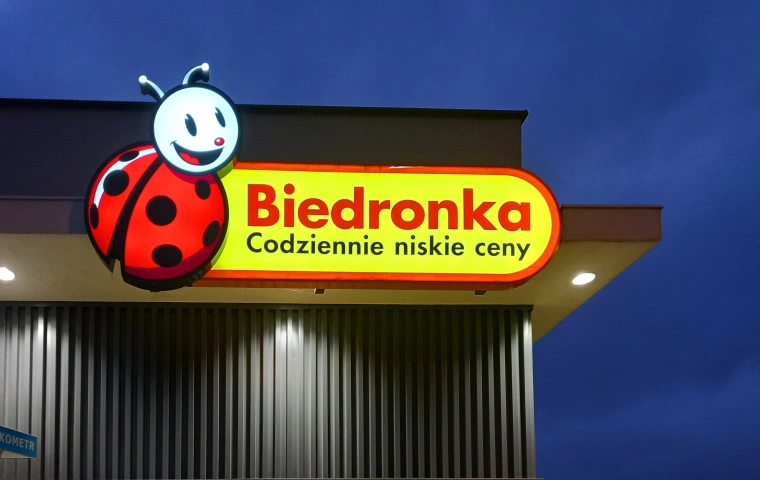 Nie wszystkie Biedronki zamknięte w Wigilię. Te będą otwarte