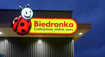 Nie wszystkie Biedronki zamknięte w Wigilię. Te będą otwarte