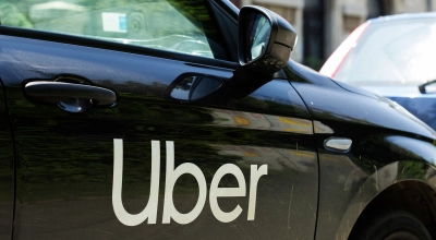 Rekordowy kurs Ubera w Polsce. Ponad 400 km