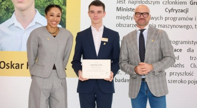 Młodzi Polacy na stypendium w NASA. Rafał Brzoska i Omenaa Mensah przeznaczyli 20 mln zł na program edukacyjny