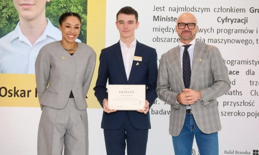 Młodzi Polacy na stypendium w NASA. Rafał Brzoska i Omenaa Mensah przeznaczyli 20 mln zł na program edukacyjny