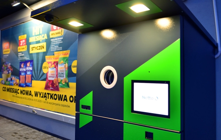 Kończy się okres przejściowy w systemie kaucyjnym. 74 proc. Polaków popiera nadchodzącą rewolucję w obrocie opakowań