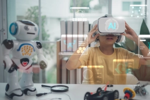 „Nie uczymy obsługi narzędzi, uczymy myślenia”. ZBADAI, czyli nauka AI dla polskich szkół