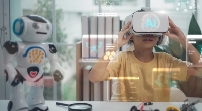 „Nie uczymy obsługi narzędzi, uczymy myślenia”. ZBADAI, czyli nauka AI dla polskich szkół