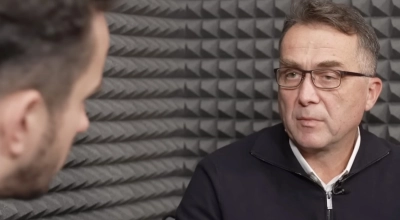 "Inwestor drapieżnik” przerywa milczenie. Piotr Kurczewski o kulisach upadku Saule Technologies