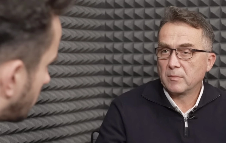 "Inwestor drapieżnik” przerywa milczenie. Piotr Kurczewski o kulisach upadku Saule Technologies