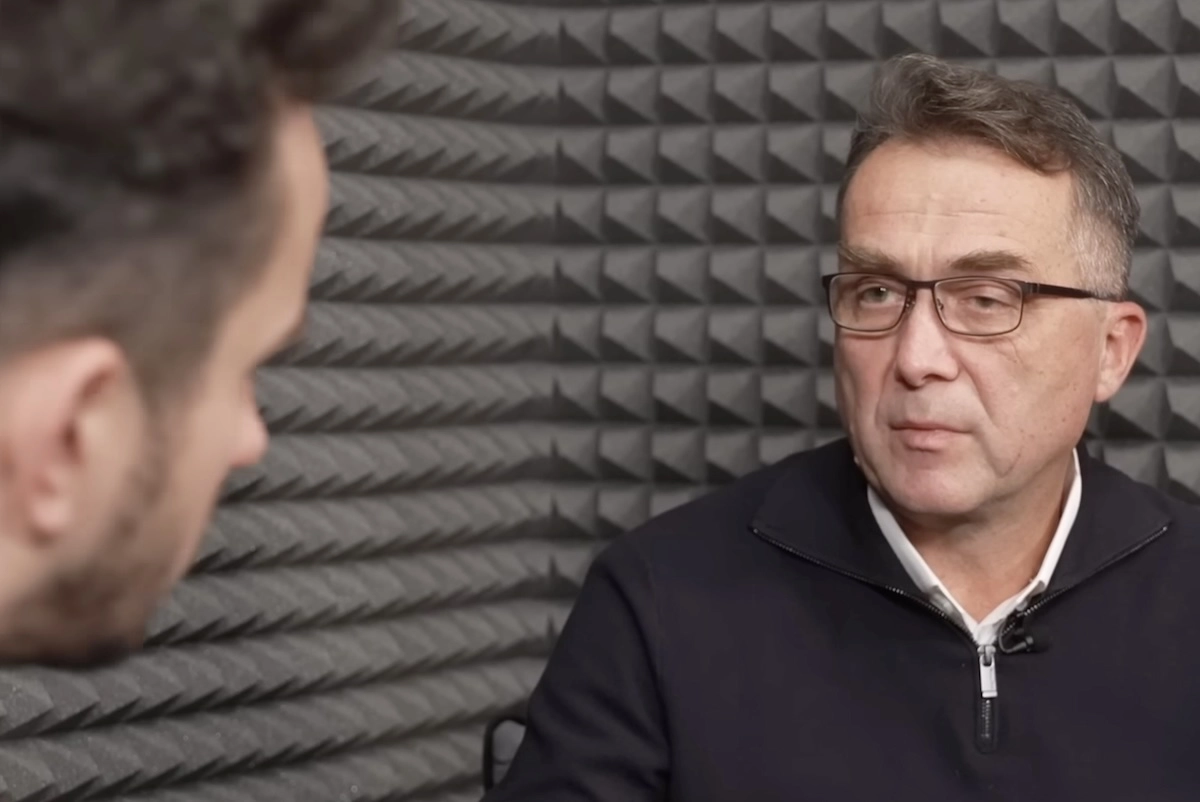 Inwestor „drapieżnik” przerywa milczenie. Piotr Kurczewski o kulisach upadku Saule Technologies