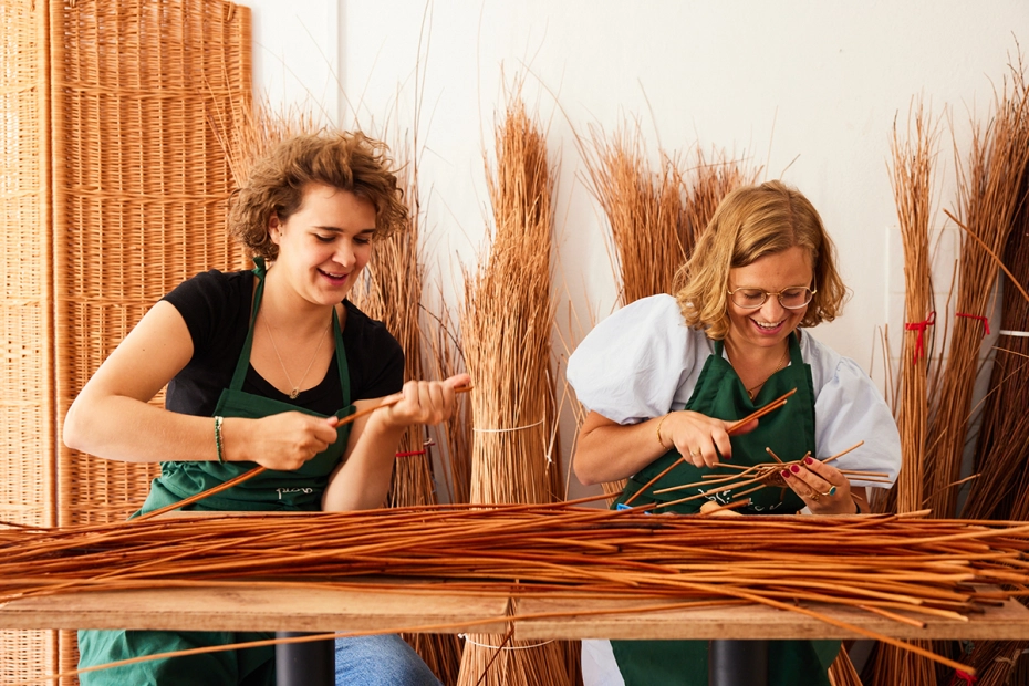 plecionkarstwo wiklina