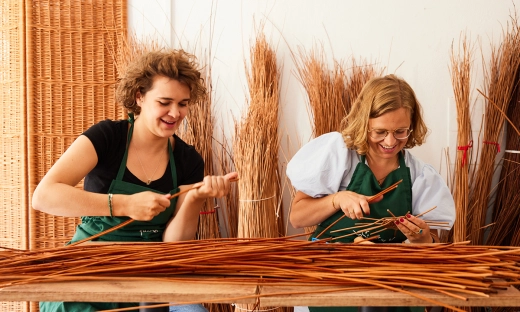 Sploty szczęścia i tradycji. Polskie plecionki na liście UNESCO