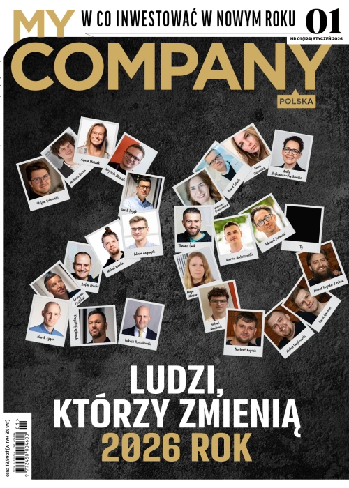 My Company Polska wydanie 1/2026 (124)