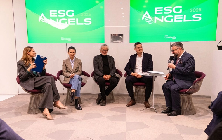 Spotkanie ESG Angels. O czym rozmawialiśmy podczas debaty?