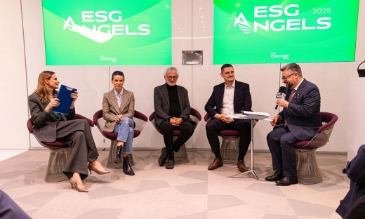 Spotkanie ESG Angels. O czym rozmawialiśmy podczas debaty?