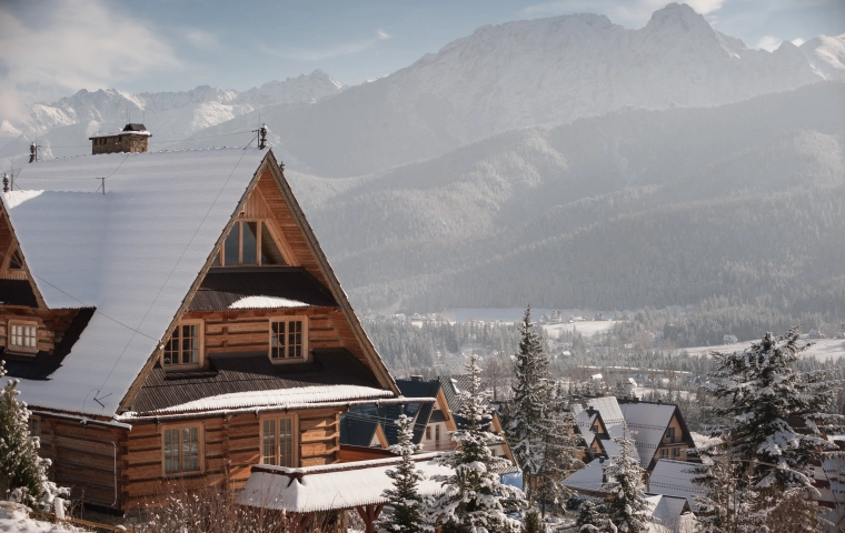 Ceny z kosmosu! Nieruchomości w Zakopanem jak w elitarnych światowych kurortach